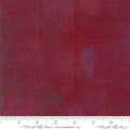 Moda Grunge Beet Red Fabric – Red Blender by BasicGrey