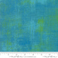 Moda Grunge Bachelor Fabric – Aqua Blender by BasicGrey