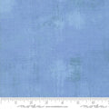 Moda Grunge Basics Powder Blue Fabric – Light Blue Blender by BasicGrey