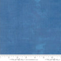 Moda Grunge Delft Fabric – Blue Blender by BasicGrey