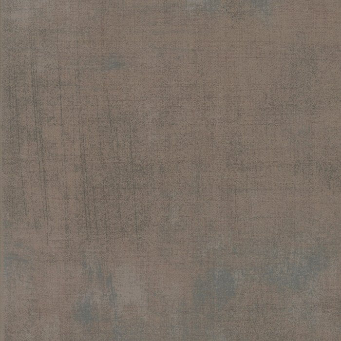 Moda Grunge Maven Taupe Fabric – Brown Blender by BasicGrey