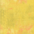Moda Grunge Curry Fabric – Yellow Blender by BasicGrey