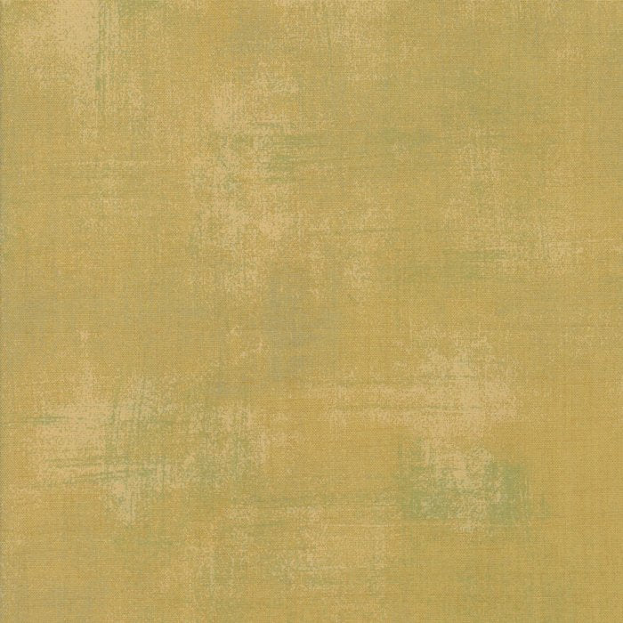 Moda Grunge Ginger Ale Fabric – Gold Blender by BasicGrey