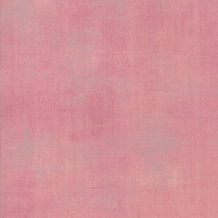Moda Grunge Sweetheart Fabric – Pink Blender by BasicGrey