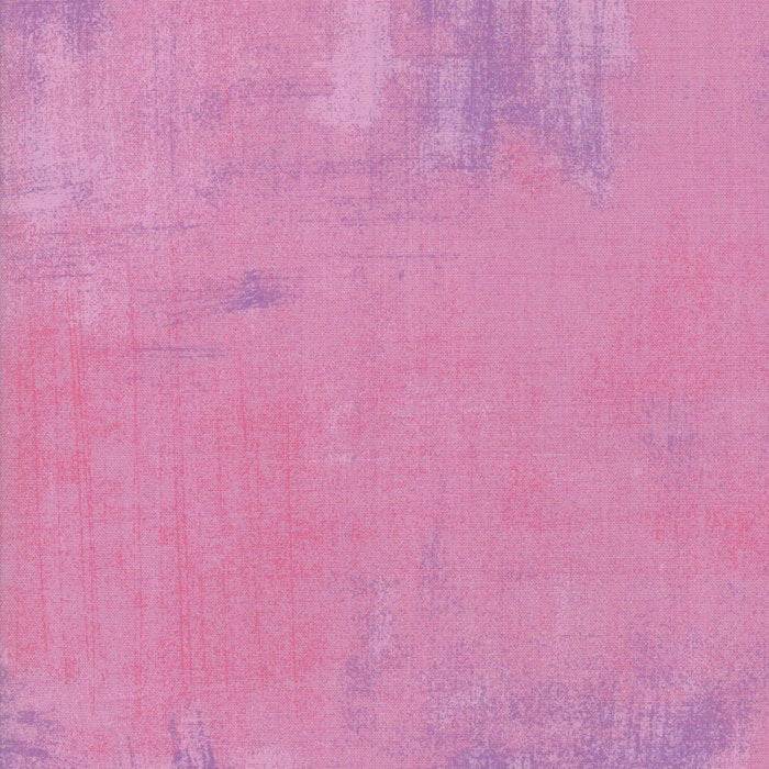 Moda Grunge Antique Rose Fabric – Pink Blender by BasicGrey
