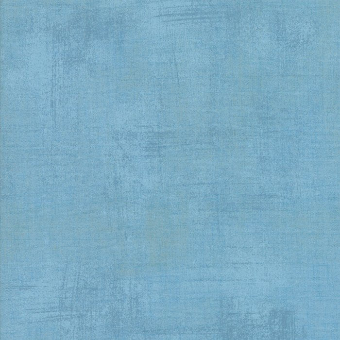 Moda Grunge Crystal Sea Fabric – Aqua Blender by BasicGrey