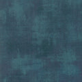 Moda Grunge Deep Teal Fabric – Turquoise Blender by BasicGrey