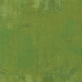 Moda Grunge Zesty Apple Fabric – Light Green Blender by BasicGrey