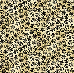 QT~For The Love Of Labs - Dog Prints/Cream - 30311-E