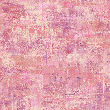 QT Fabrics Vibe 45" Mauve Fabric – Mauve Mottled Blender