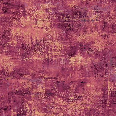 QT Fabrics Vibe 45" Dark Mauve Fabric – Mauve Mottled Blender