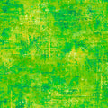 QT Fabrics Vibe 45" Chartreuse Green Fabric – Green Mottled Blender