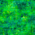 QT Fabrics Vibe 45" Bright Green Fabric – Green Mottled Blender