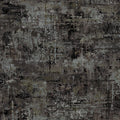 QT Fabrics Vibe 45" Charcoal Fabric – Gray Mottled Blender