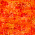 QT Fabrics Vibe 45" Orange Fabric – Orange Mottled Blender 