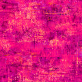 QT Fabrics Vibe 45" Fuchsia Fabric – Pink Mottled Blender
