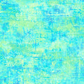 QT Fabrics Vibe 45" Aqua Fabric – Aqua Mottled Blender