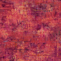 QT Fabrics Vibe 45" Pomegranate Fabric – Red Mottled Blender