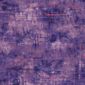QT Fabrics Vibe 45" Grape Fabric – Purple Mottled Blender
