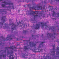QT Fabrics Vibe 45" Purple Fabric – Purple Mottled Blender