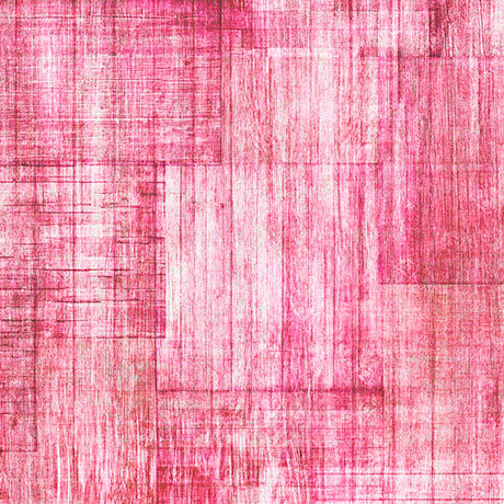 QT Fabrics - Into the Woods - Rose Fabric – Pink Texture Blender by Dan Morris