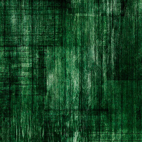QT Fabrics - Into the Woods - Evergreen Fabric – Green Texture Blender by Dan Morris