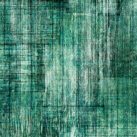 QT Fabrics - Into the Woods - Eucalyptus Fabric – Green Texture Blender by Dan Morris