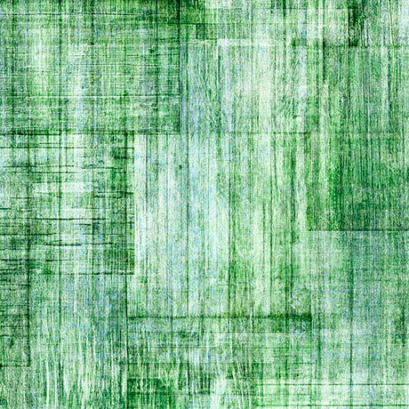 QT Fabrics - Into the Woods - Pistachio Fabric – Green Texture Blender by Dan Morris