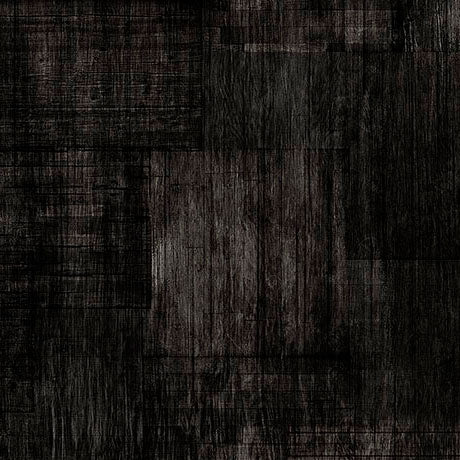 QT Fabrics - Into the Woods - Black Fabric – Black Texture Blender by Dan Morris
