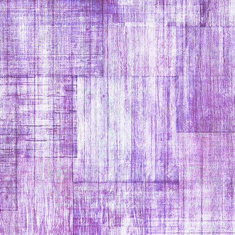 QT Fabrics - Into the Woods - Lilac Fabric – Light Lavender Texture Blender by Dan Morris