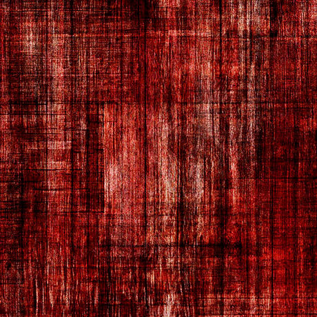 QT Fabrics - Into the Woods - Burgundy Fabric – Deep Red Texture Blender by Dan Morris