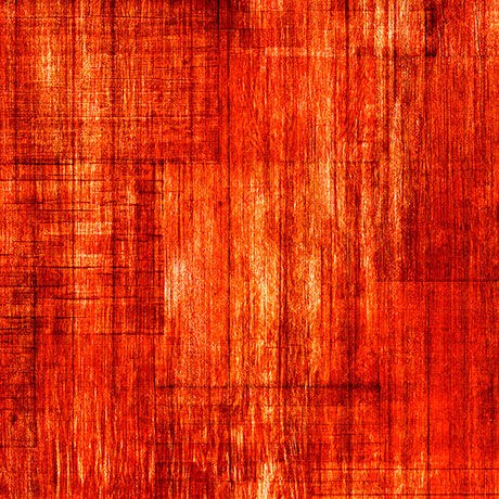 QT Fabrics Into the Woods Orange Fabric – Orange Wood Texture Blender by Dan Morris