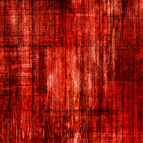 QT Fabrics Into the Woods Crimson Fabric – Red Wood Texture Blender by Dan Morris