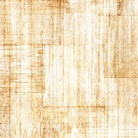 QT Fabrics Into the Woods Sand Fabric – Beige Wood Texture Blender by Dan Morris