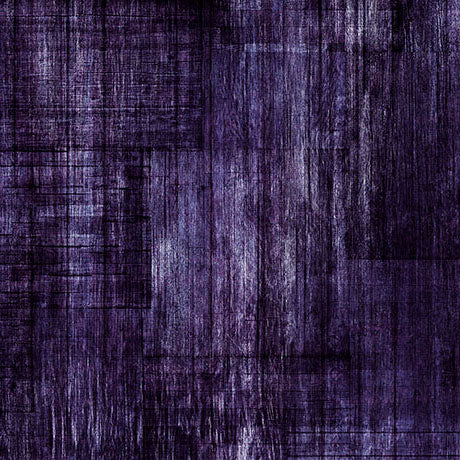 QT Fabrics - Into the Woods - Violet Fabric – Purple Texture Blender by Dan Morris