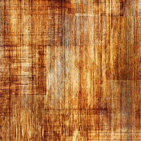 QT Fabrics - Into the Woods - Caramel Fabric – Brown Texture Blender by Dan Morris