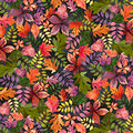 QT - CORNUCOPIA HARVEST - Fall Foliage/Multi - 31028-X