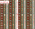 QT - SANTA'S WORKSHOP - MERRY CHRISTMAS STRIPE/Multi - 31073-X