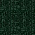 QT - SANTA'S WORKSHOP - HOHOHO TONAL BLENDER/Evergreen - 31078-F