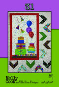 31 - Villa Rosa - 42 x 58 - Panel/Theme