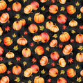 Wilmington - Autumn Light - Pumpkin Toss/Black - 32106-978