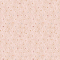 Clothworks Delilah Jewels Pink Fabric – Pink Geometric Fabric
