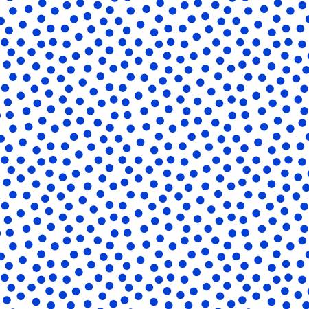 Wilmington - On The Dot/Blue on White - 39146-141