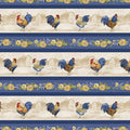 18. Wilmington - Morning Serenade - Repeating Border Print - 39863-425