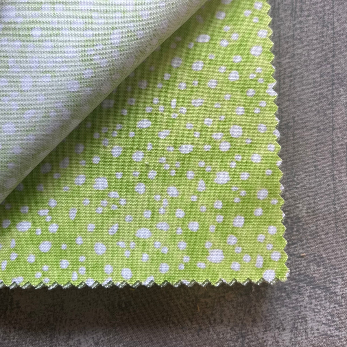 Wilmington Prints - Dry Brush - Sweet Citrus 2.5" Karat Gems 42 Piece – Tonal Blender Strips by Danhui Nai
