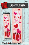 Wrapped in Love Wall Hanging Pattern by Patch Abilities