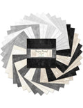 Wilmington Prints - Dry Brush - Staying Neutral 5" Karat Gems – Neutral Tonal Blender Squares