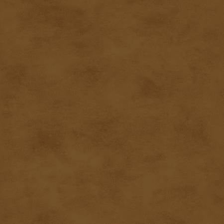 Maywood Studio - Shadow Play - Honey Ginger Fabric – Brown Blender by Maywood Studio