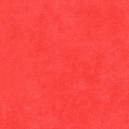Maywood Studio - Shadow Play - Paradise Red Fabric – Pink Blender by Maywood Studio