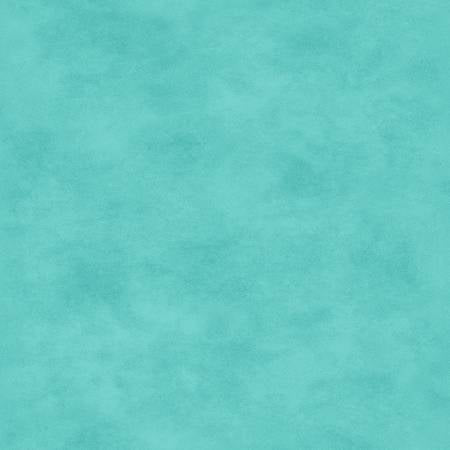 Maywood Studio - Shadow Play - Aruba Blue Fabric – Blue Blender by Maywood Studio